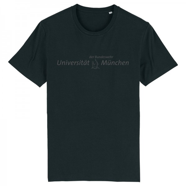 T-Shirt Unisex, Schwarz